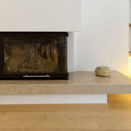 Stylish 3-bedroom & Terrace 아파트 *
